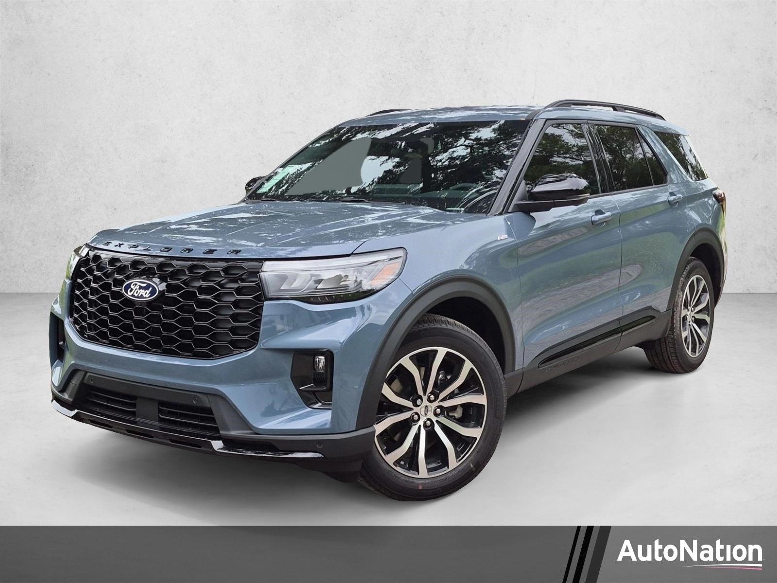 2027 Ford Explorer