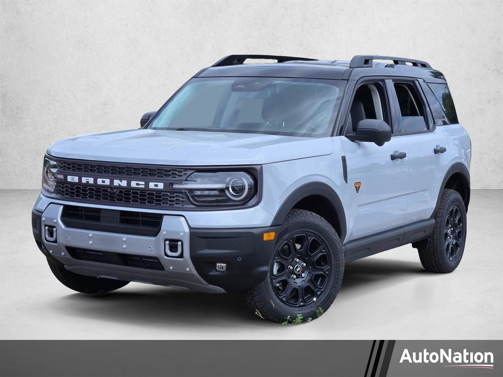  Ford Bronco Sport