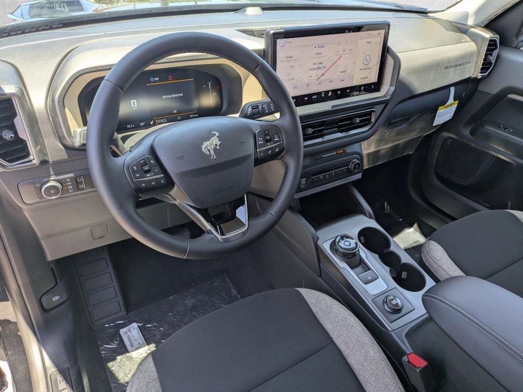 New 2026 Ford Bronco Sport Big Bend SUV