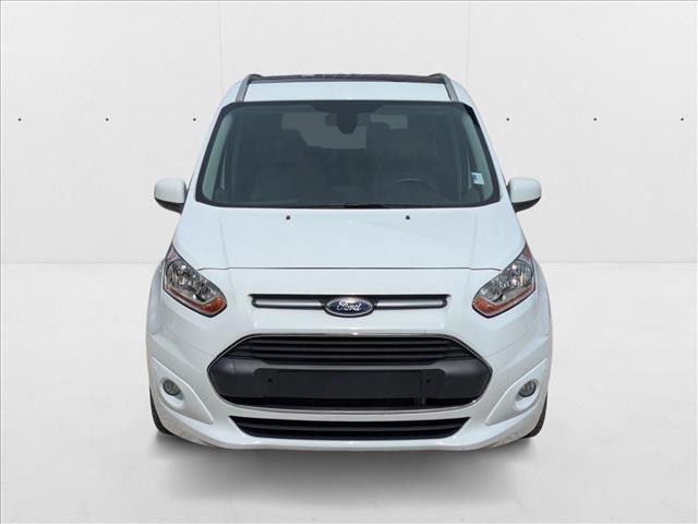 2014 Ford Transit Titanium Wagon photo 2