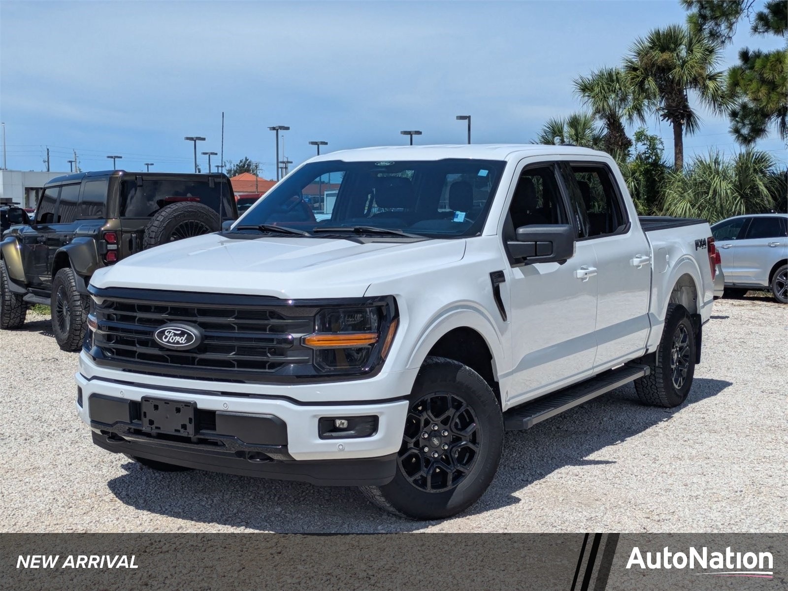 2024 Ford F-150