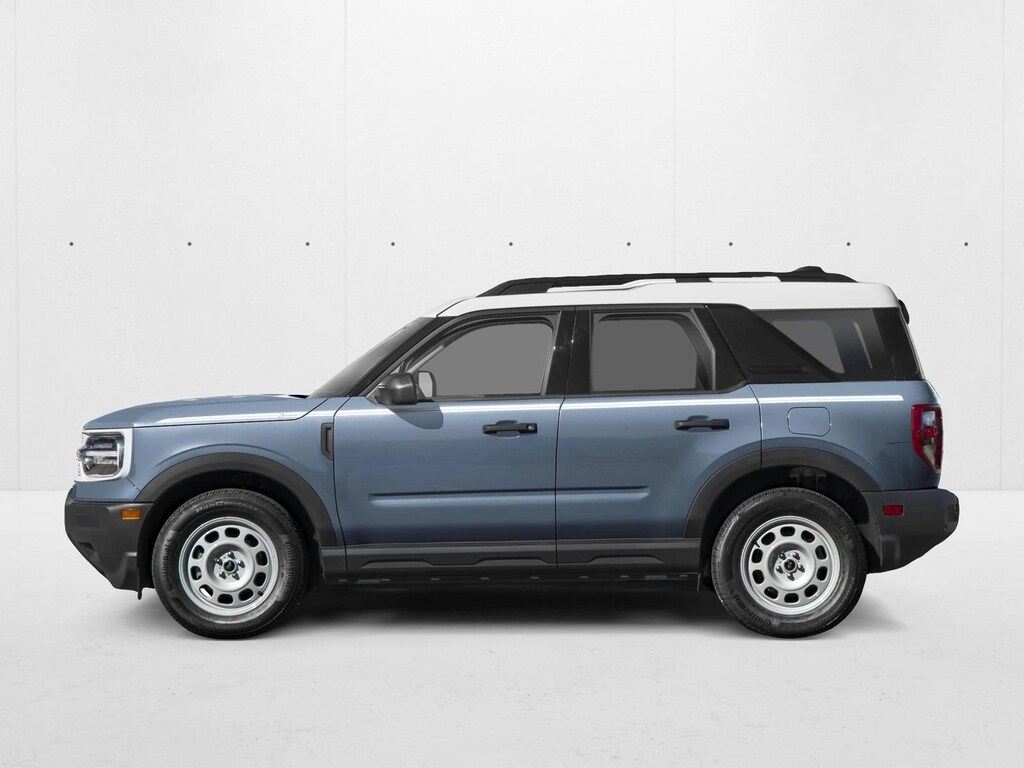 New 2026 Ford Bronco Sport Heritage SUV