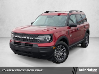 2026 Ford Bronco Sport Big Bend SUV
