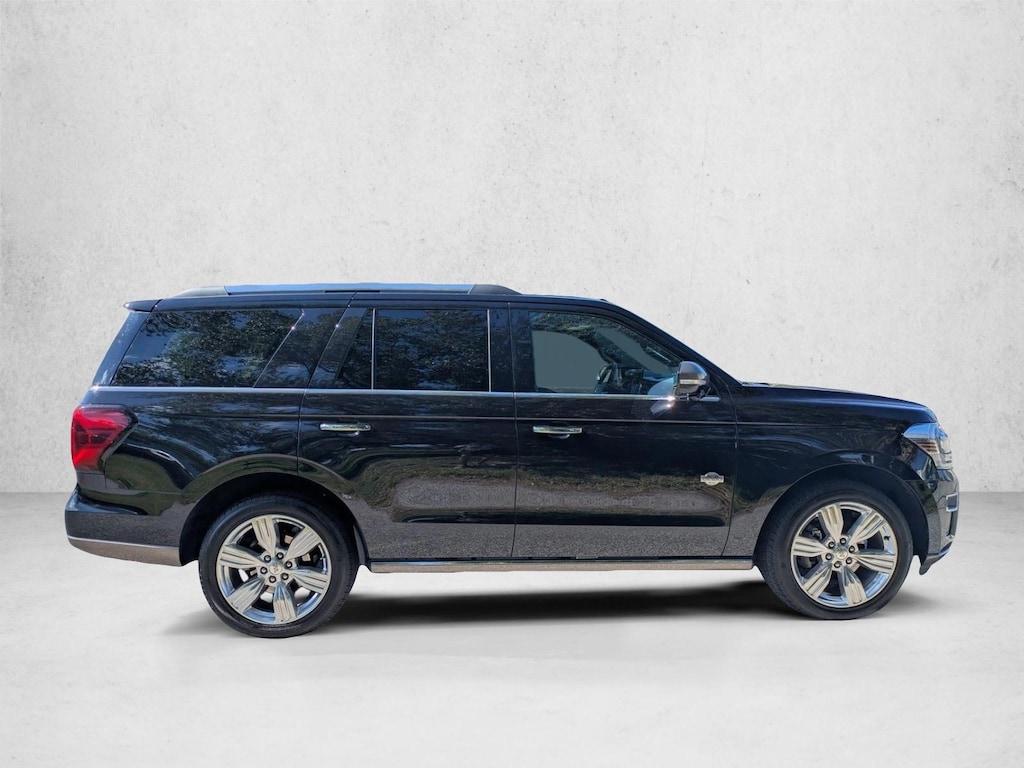 Used 2024 Ford Expedition King Ranch SUV