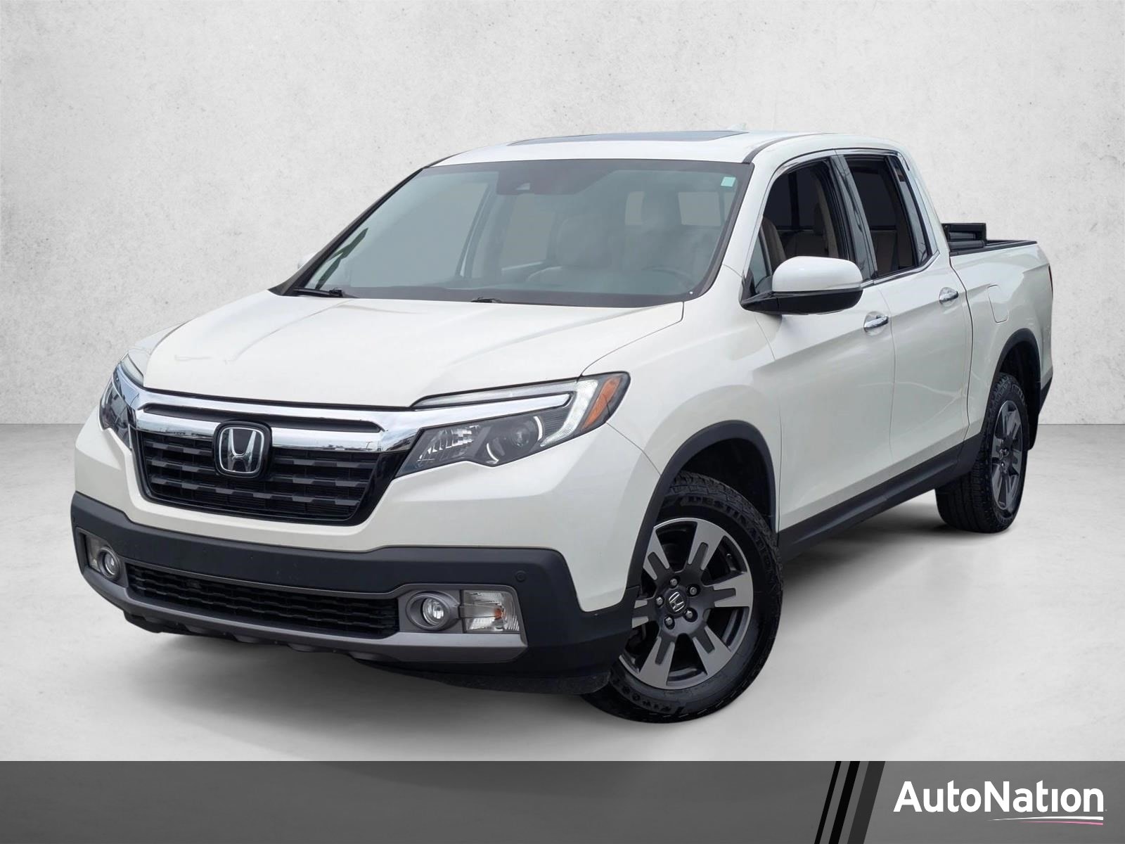 2018 Honda Ridgeline RTL-E AWD's photo