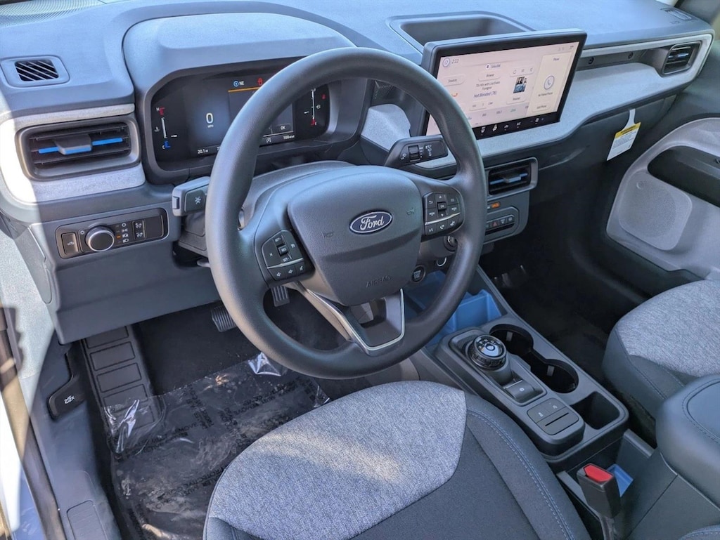 New 2026 Ford Maverick XLT Truck SuperCrew