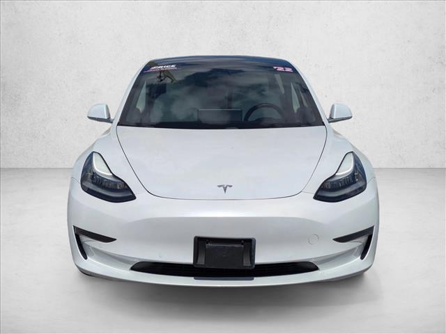 Used 2020 Tesla Model 3 Base with VIN 5YJ3E1EA7LF793423 for sale in Bradenton, FL