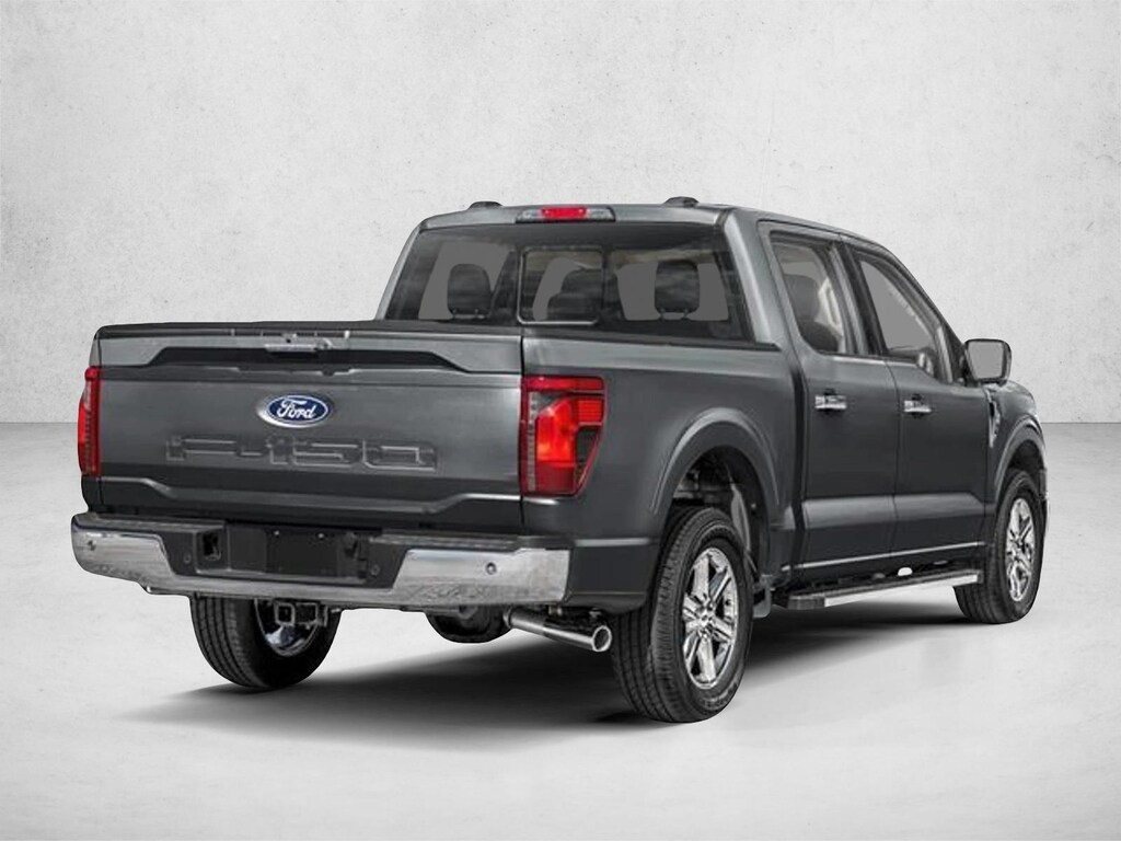 New 2026 Ford F-150 XLT Truck SuperCrew Cab