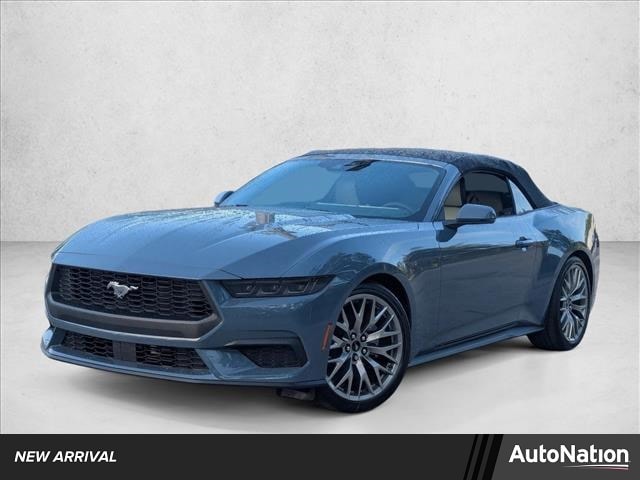 2025 Ford Mustang EcoBoost Premium's photo