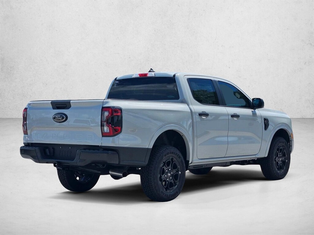 New 2026 Ford Ranger XLT Truck SuperCrew