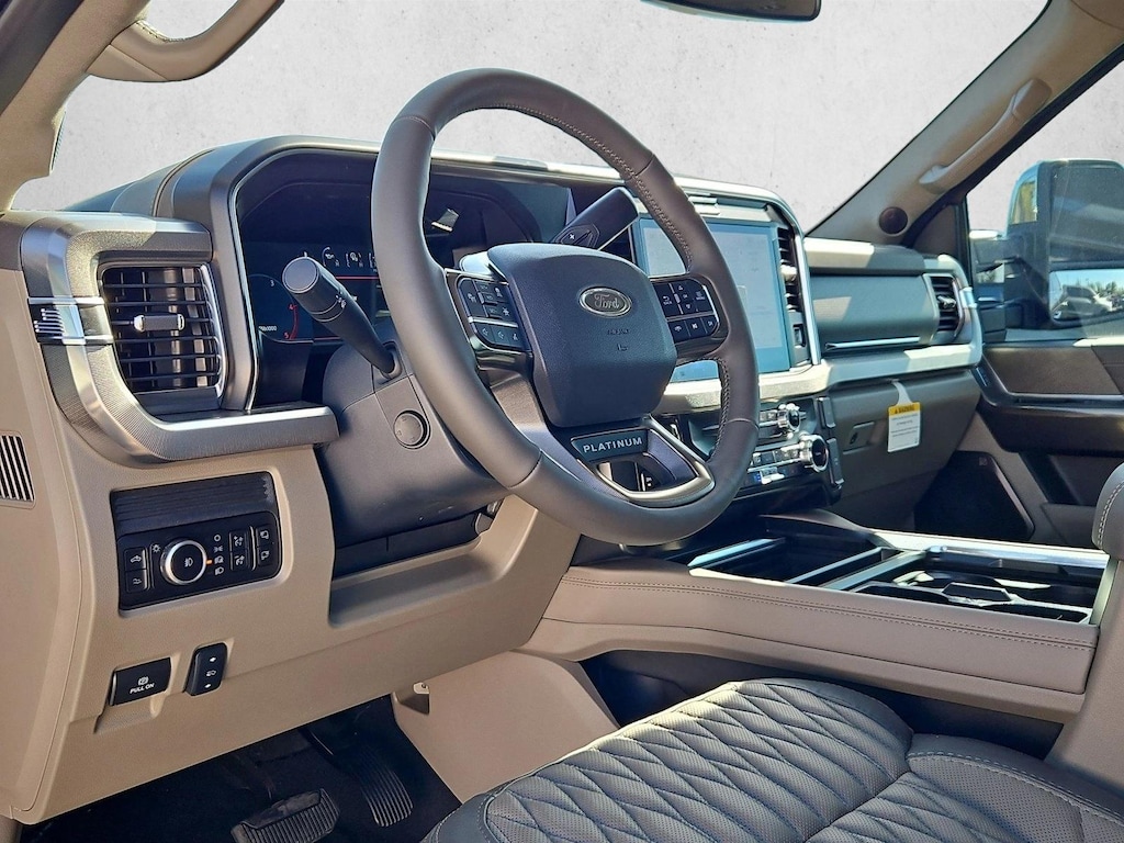 New 2026 Ford F-250 Platinum Truck Crew Cab