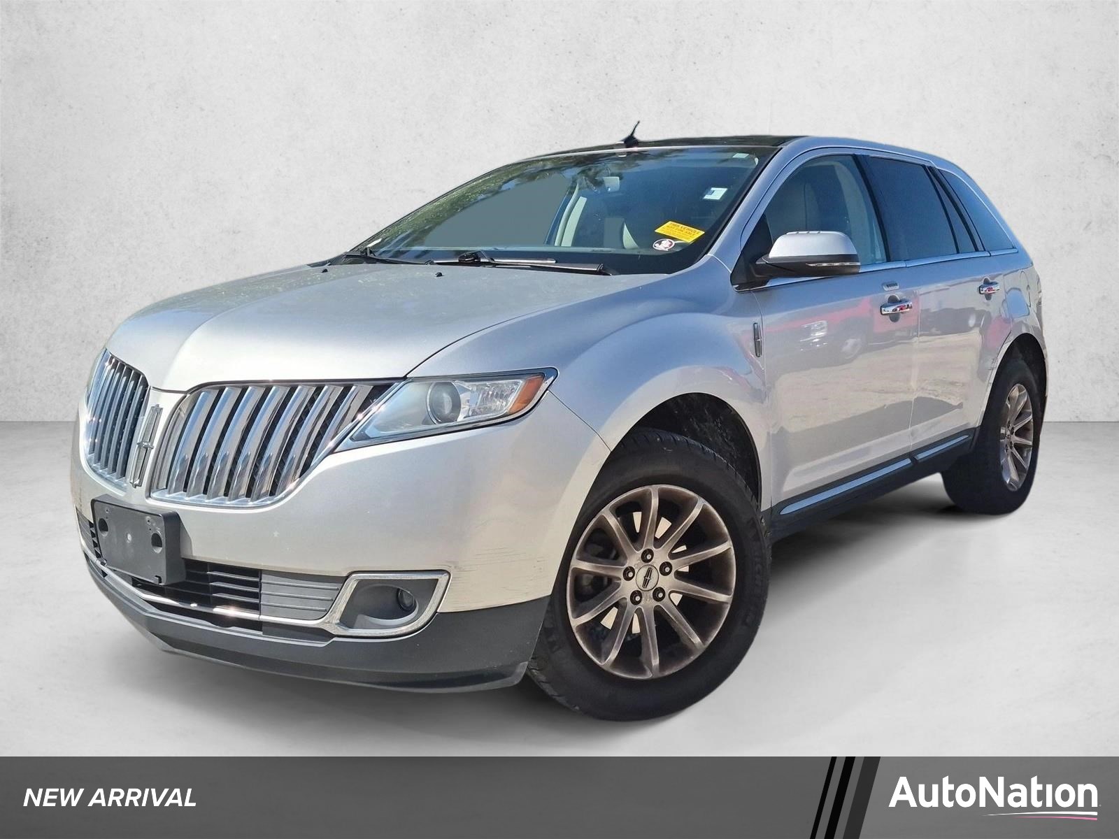  Lincoln MKX