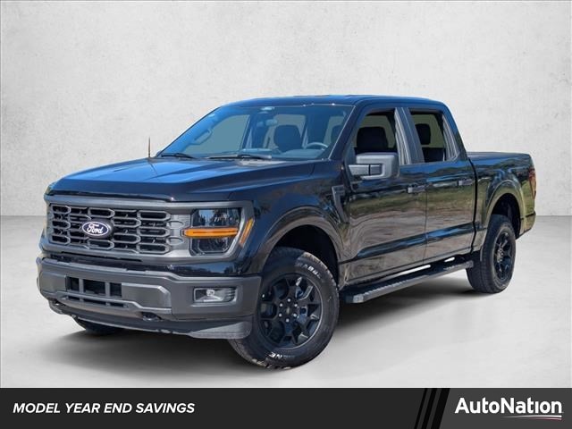 2025 Ford F-150 STX's photo