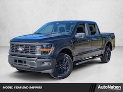 2025 Ford F-150 STX Truck SuperCrew Cab