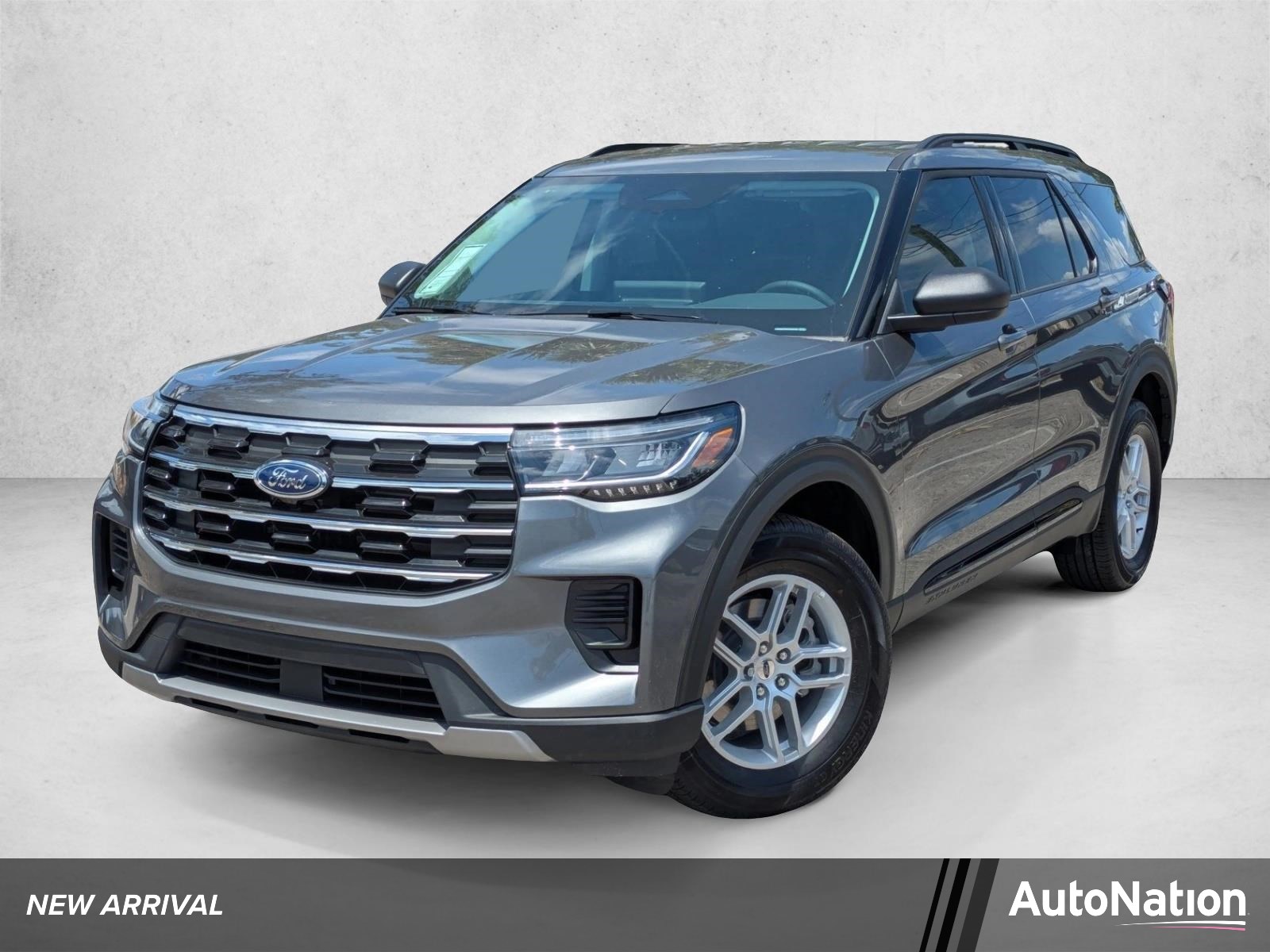 2026 Ford Explorer Active w/200A Pkg SUV