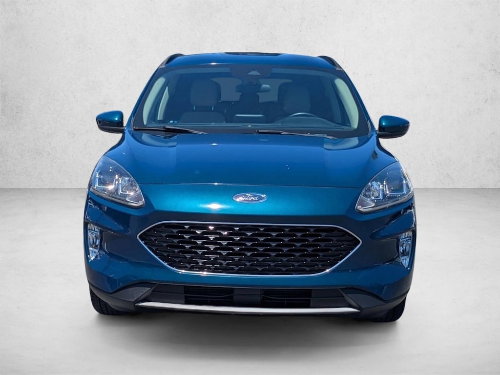 Used 2020 Ford Escape SEL SUV