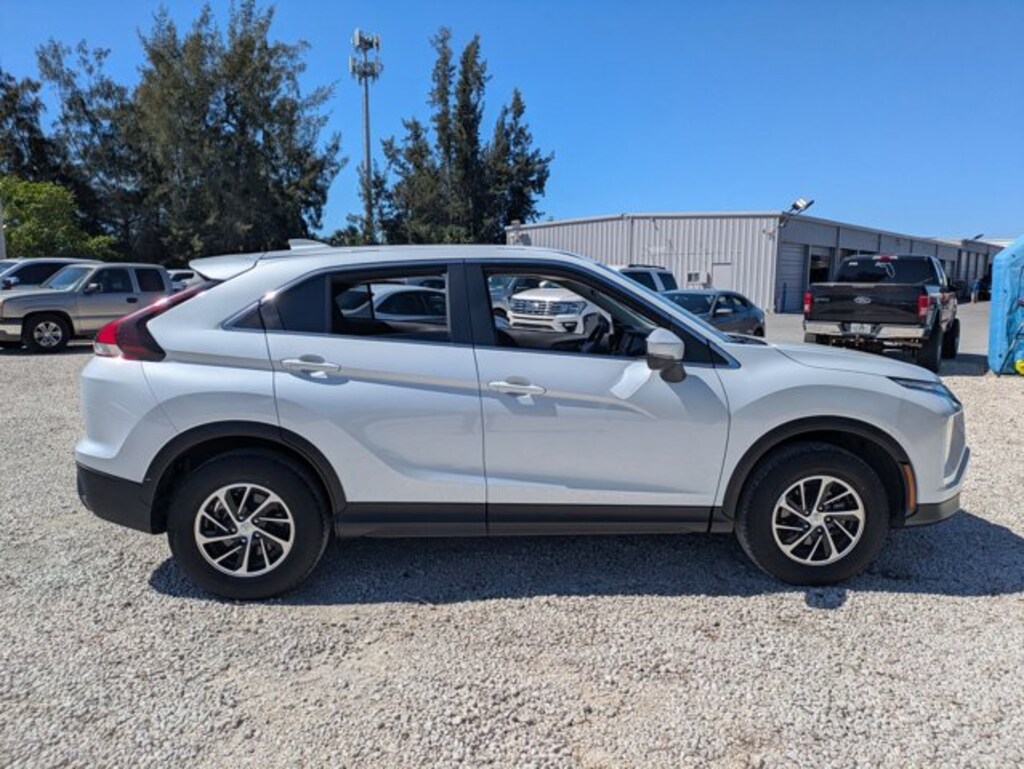 Used 2022 Mitsubishi Eclipse Cross ES CUV