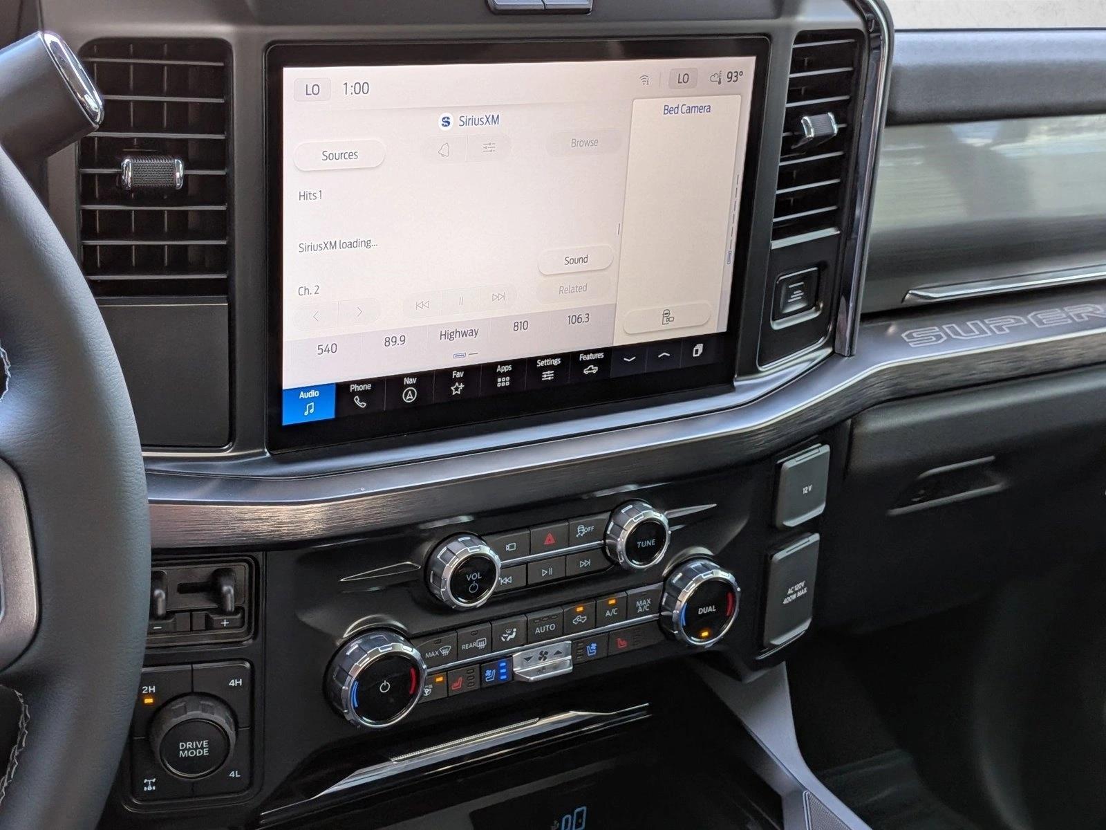 2026 Ford F-250 Super Duty Lariat - Photo 11