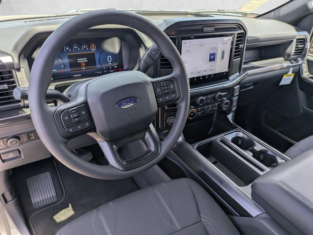 New 2026 Ford F-150 STX Truck SuperCrew Cab