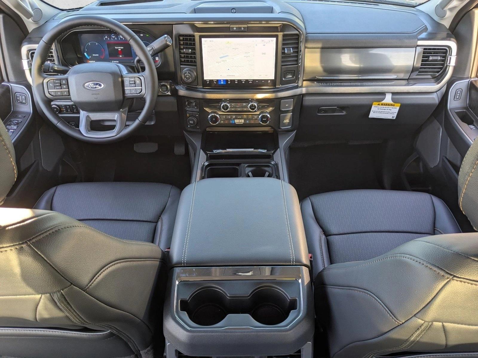 2026 Ford F-250 Super Duty Lariat - Photo 14