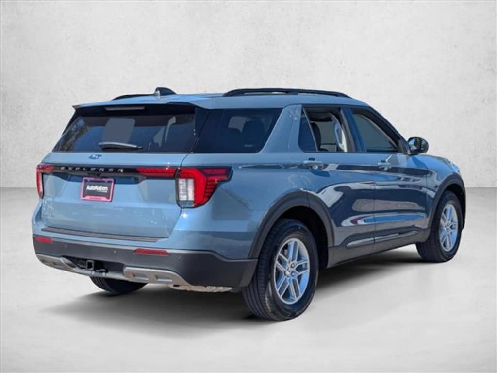 New 2026 Ford Explorer Active SUV