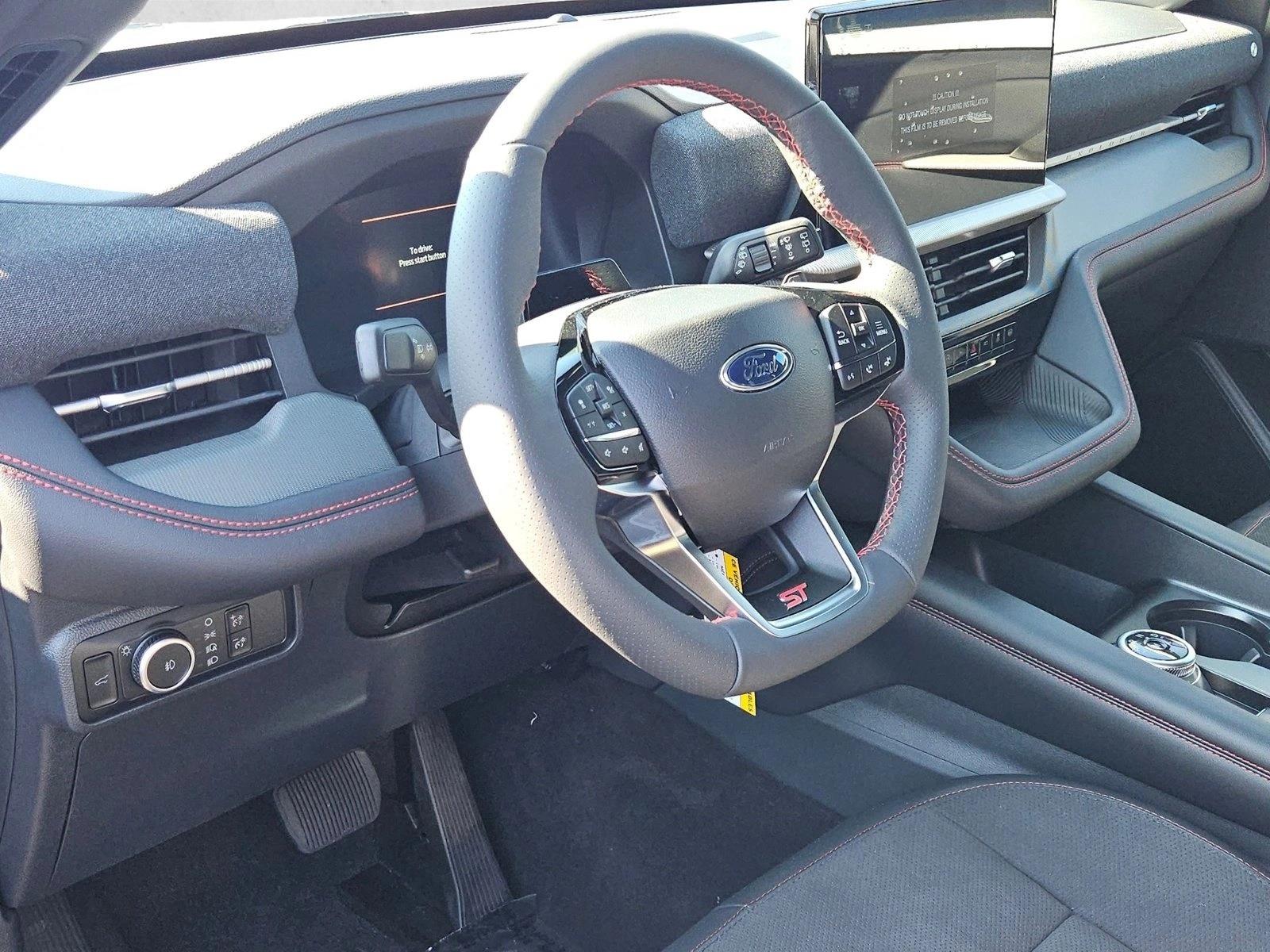 New 2026 Ford Explorer ST SUV
