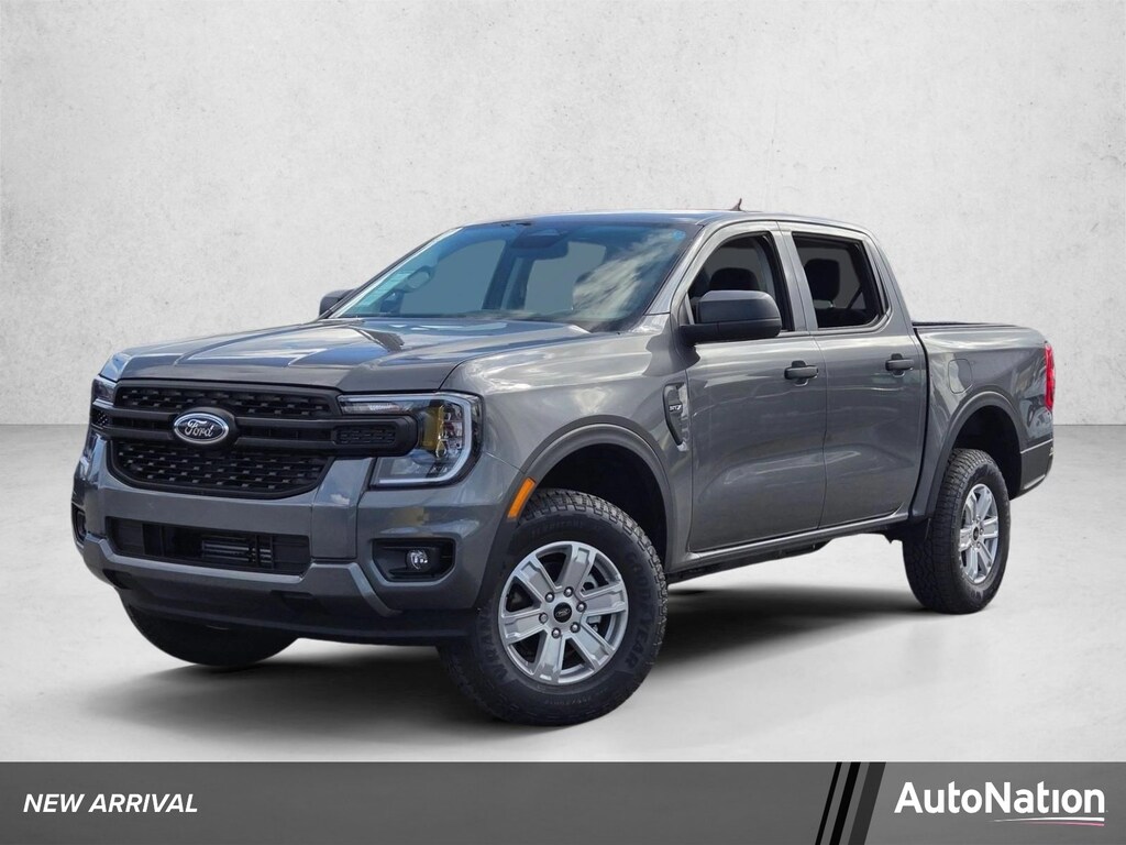 New 2026 Ford Ranger XL Truck SuperCrew