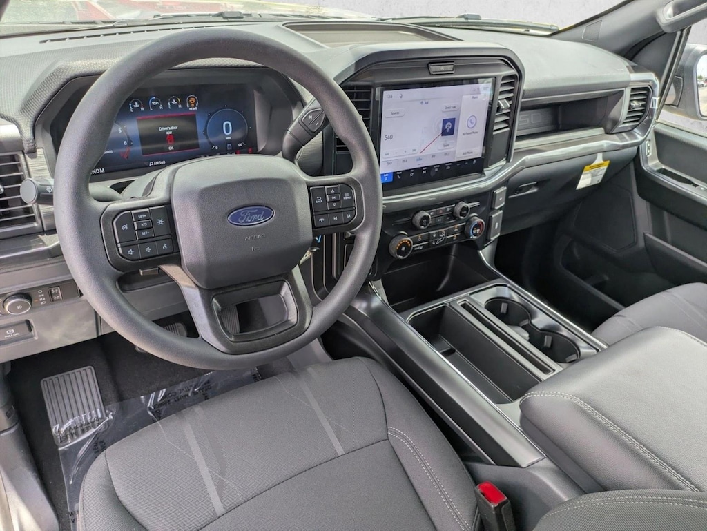 New 2026 Ford F-150 STX Truck SuperCrew Cab