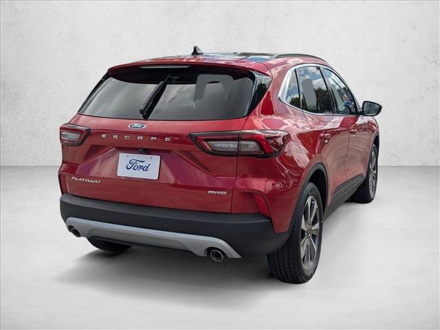 2025 Ford Escape Platinum photo 2