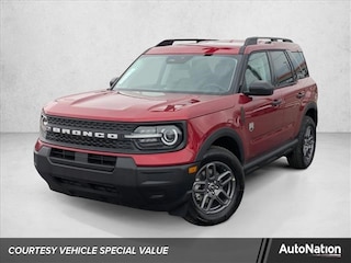 2026 Ford Bronco Sport Big Bend SUV