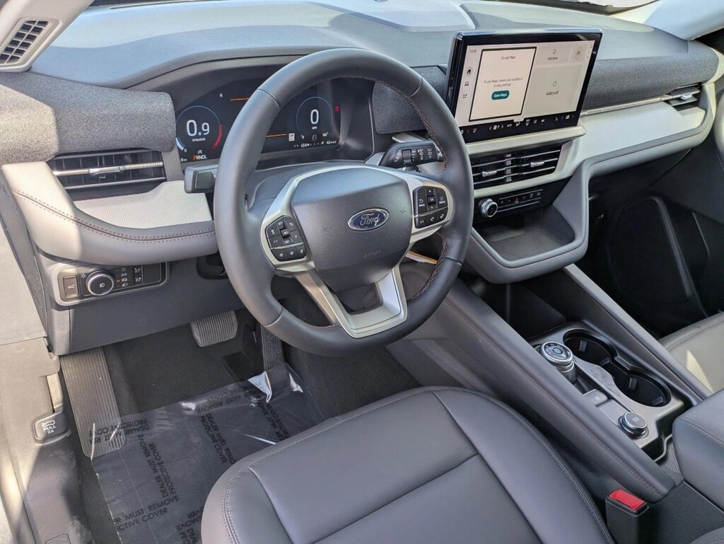 New 2026 Ford Explorer Active w/200A Pkg SUV