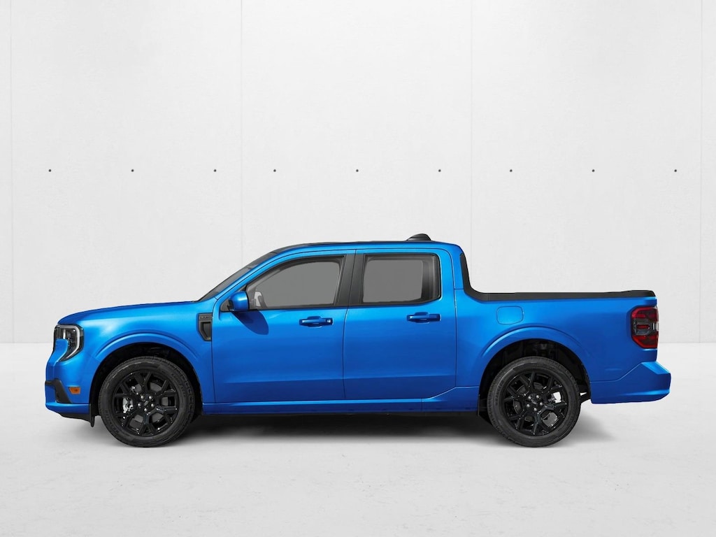 New 2026 Ford Maverick Lobo Standard Truck SuperCrew