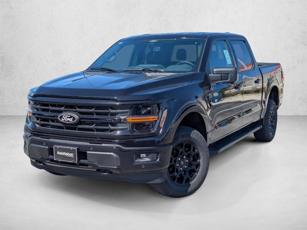 New 2026 Ford F-150 XLT Truck SuperCrew Cab