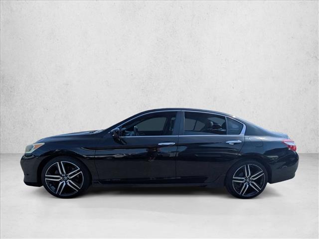 2017 Honda Accord Sport photo 2