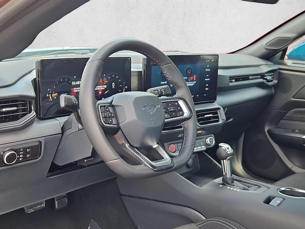 New 2026 Ford Mustang GT Coupe