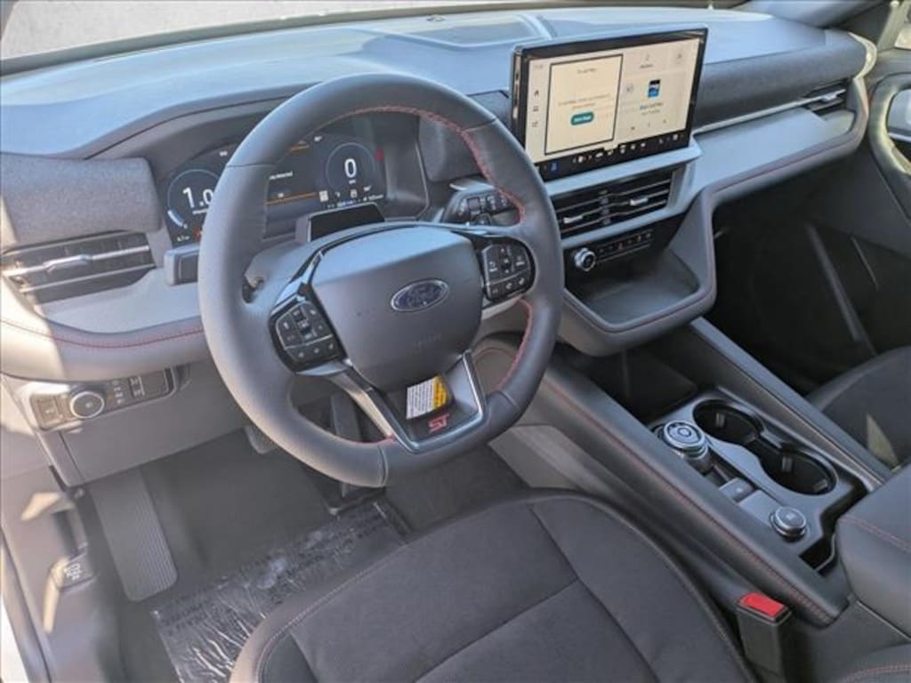 New 2026 Ford Explorer ST SUV