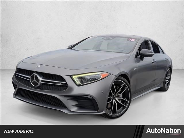 2019 Mercedes-Benz CLS-Class CLS53