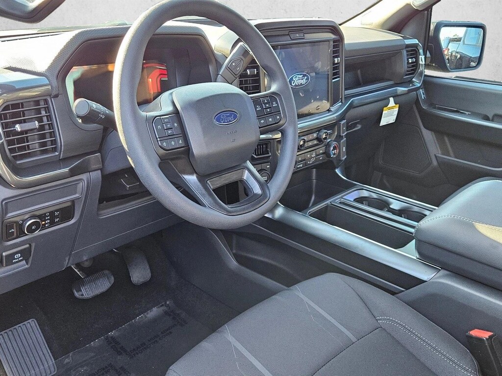 New 2026 Ford F-150 STX Truck SuperCrew Cab