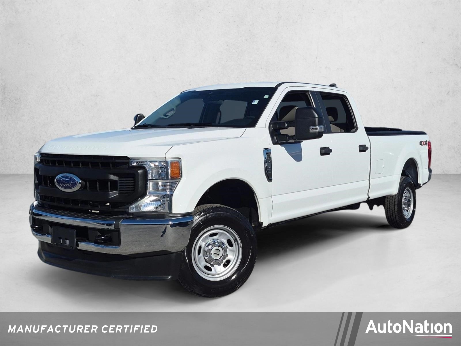 2022 Ford F-250 Super Duty