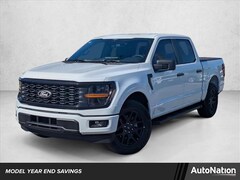 2025 Ford F-150 STX Truck SuperCrew Cab