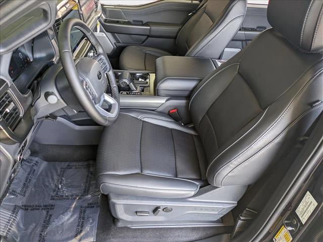 2025 Ford F-150 Lariat photo 4