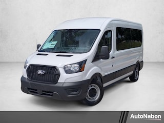 2026 Ford Transit-350 Passenger XL Wagon Medium Roof Van