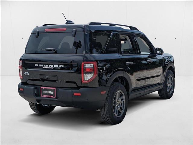 2025 Ford Bronco Sport Big Bend photo 2
