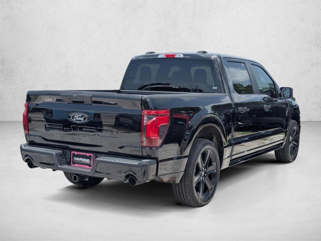 New 2026 Ford F-150 STX Truck SuperCrew Cab