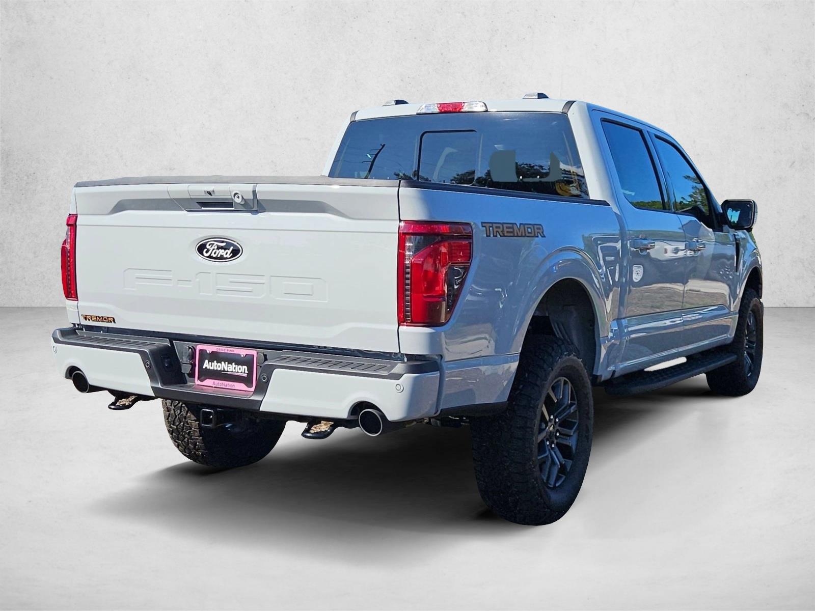 New 2026 Ford F-150 Tremor Truck SuperCrew Cab