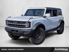 2025 Ford Bronco Outer Banks SUV