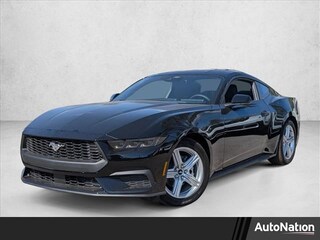 2026 Ford Mustang EcoBoost Coupe