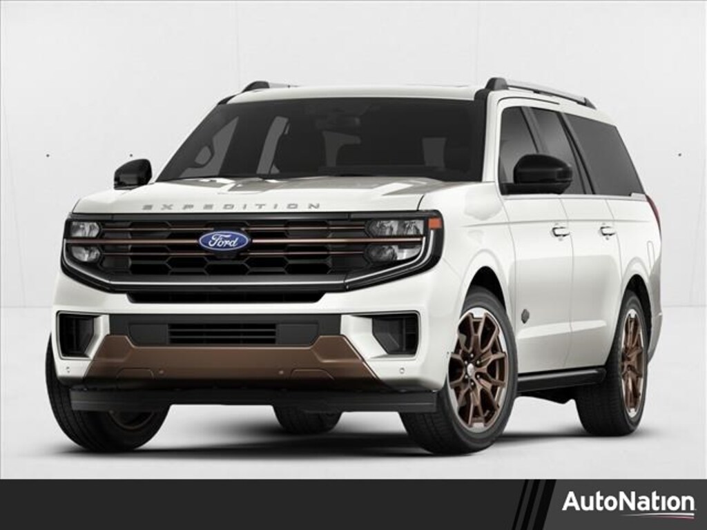 New 2027 Ford Expedition Max King Ranch SUV