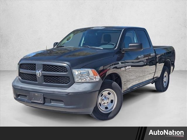 2016 RAM Ram 1500 Pickup Tradesman