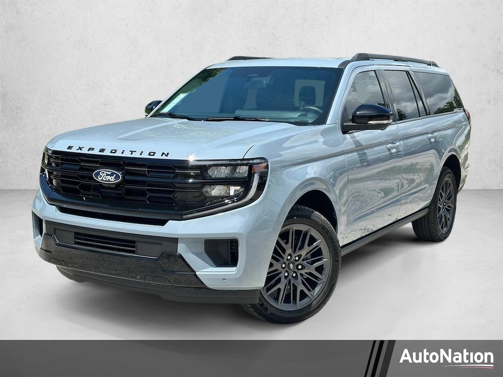 New 2027 Ford Expedition Max Platinum SUV